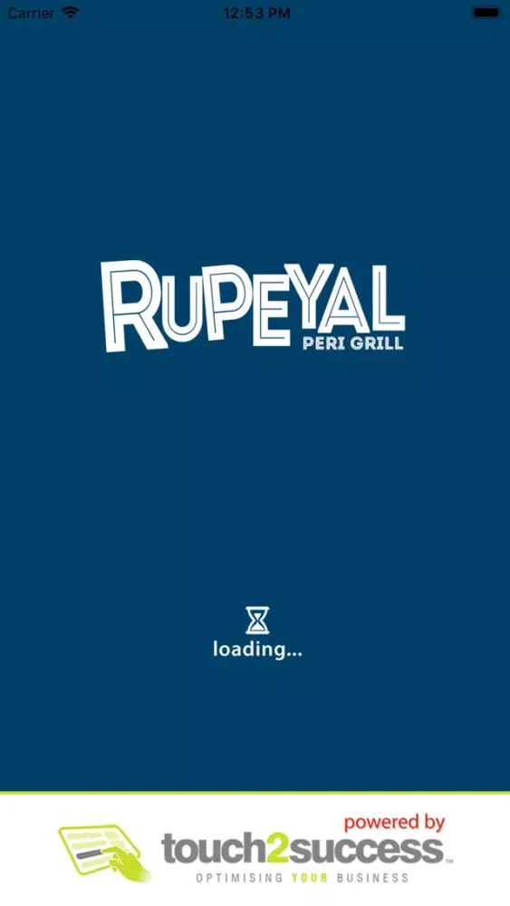 Screenshot di Rupeyal Peri Grill
