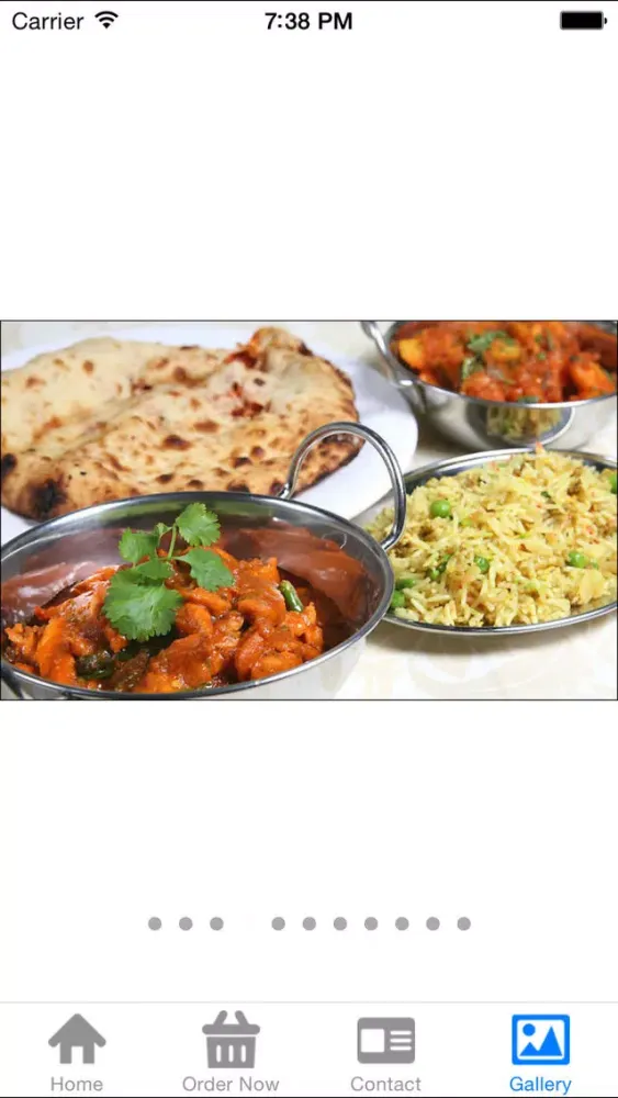 Zrzuty ekranu Rupeyal Spice