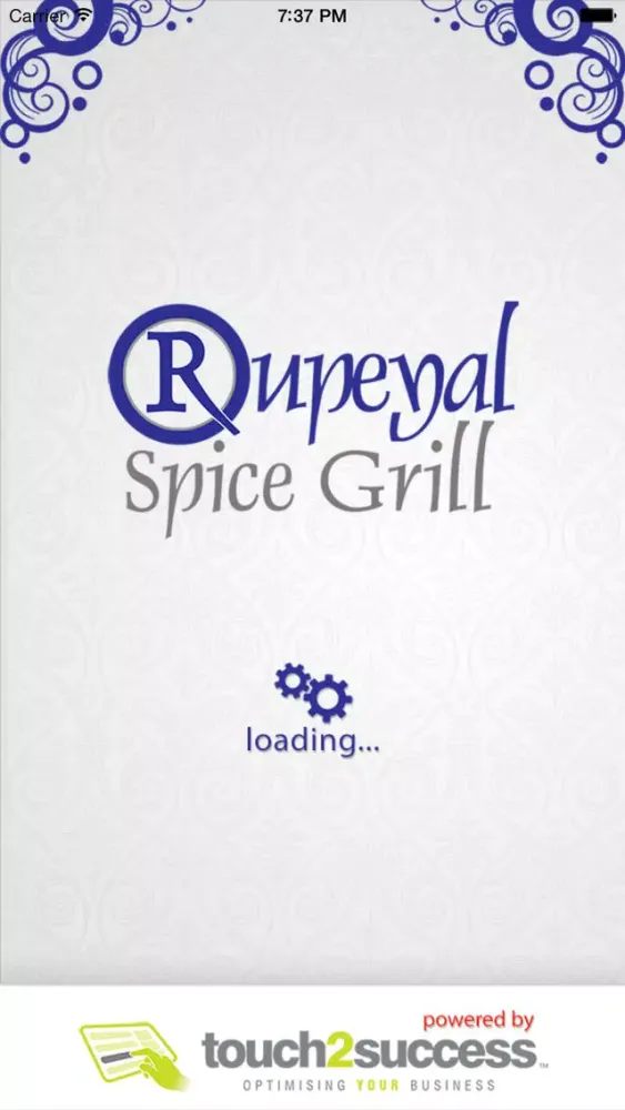 Zrzuty ekranu Rupeyal Spice