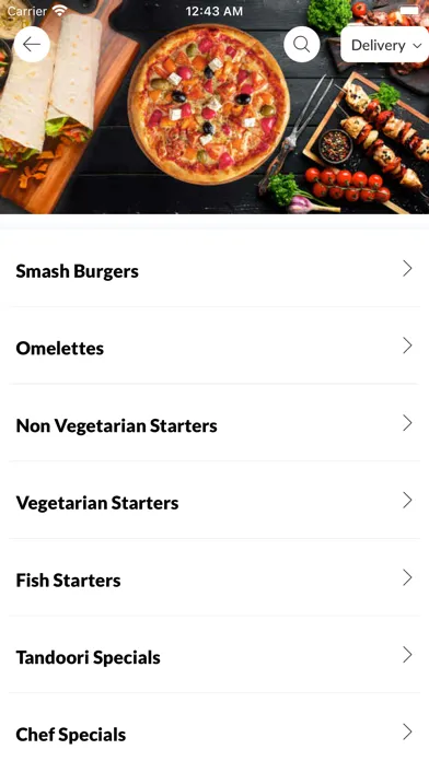 Saleems Takeaway स्क्रीनशॉट