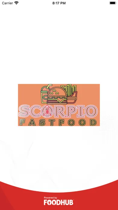 Scorpio Fast Food スクリーンショット