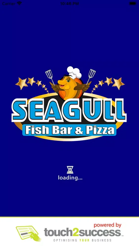 Ảnh chụp màn hình của Seagull Fish Bar & Pizza