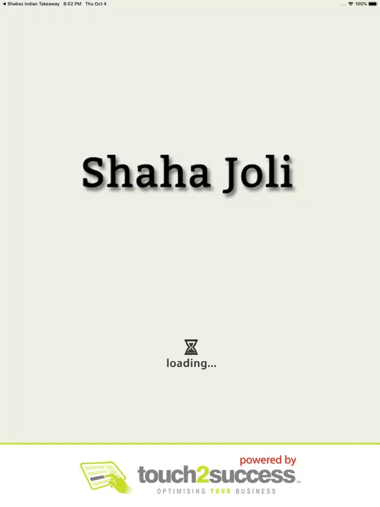 Shaha Joli iPad  Screenshots