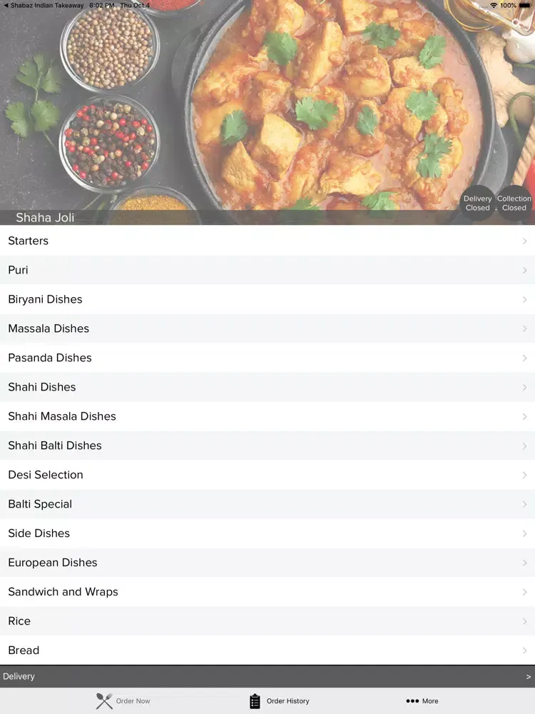 Shaha Joli iPad  Screenshots
