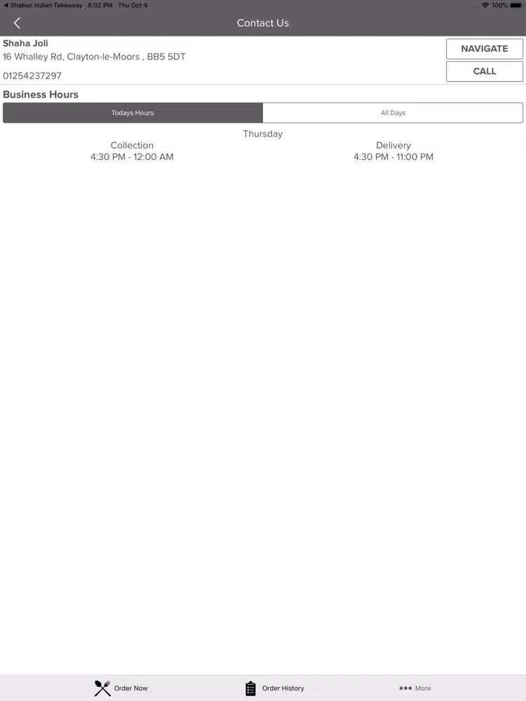 Shaha Joli iPad  Screenshots