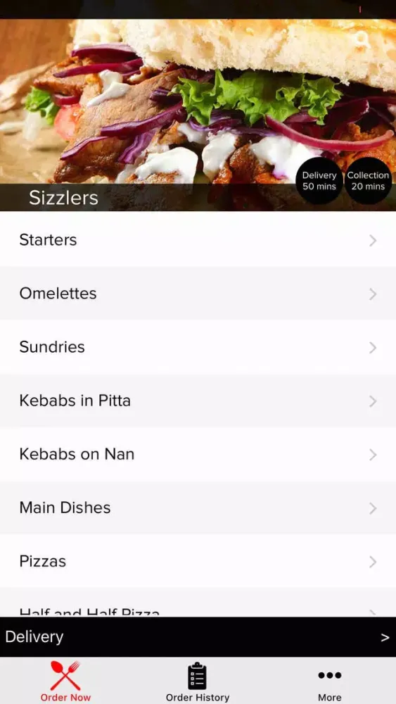 Скриншоты Sizzlers Barnsley