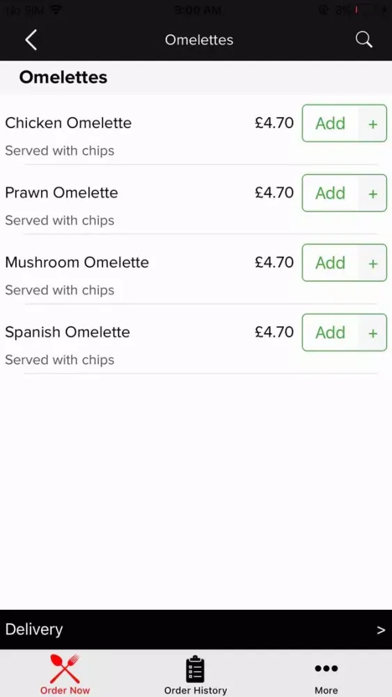 Скриншоты Sizzlers Barnsley