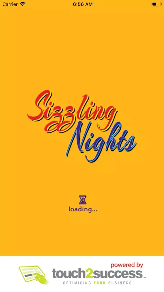 Sizzling Nights應用截圖
