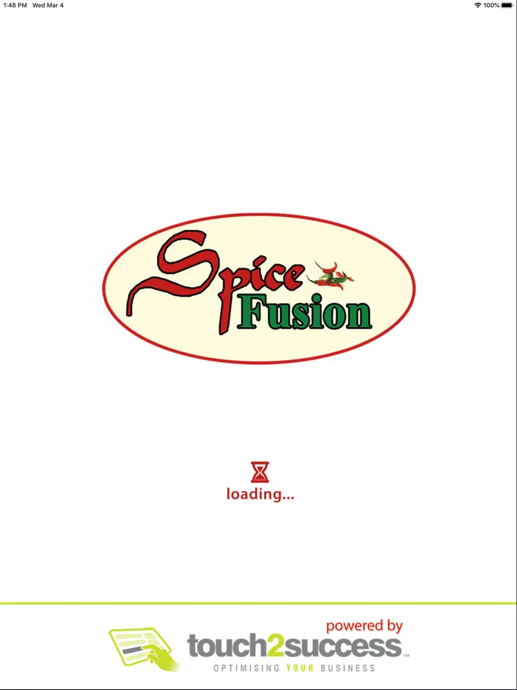 ภาพหน้าจอของ Spice Fusion-Burslem iPad 