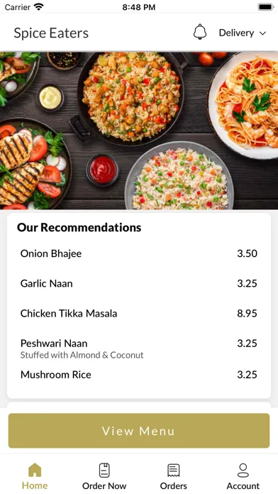تصاویر Spice Eaters