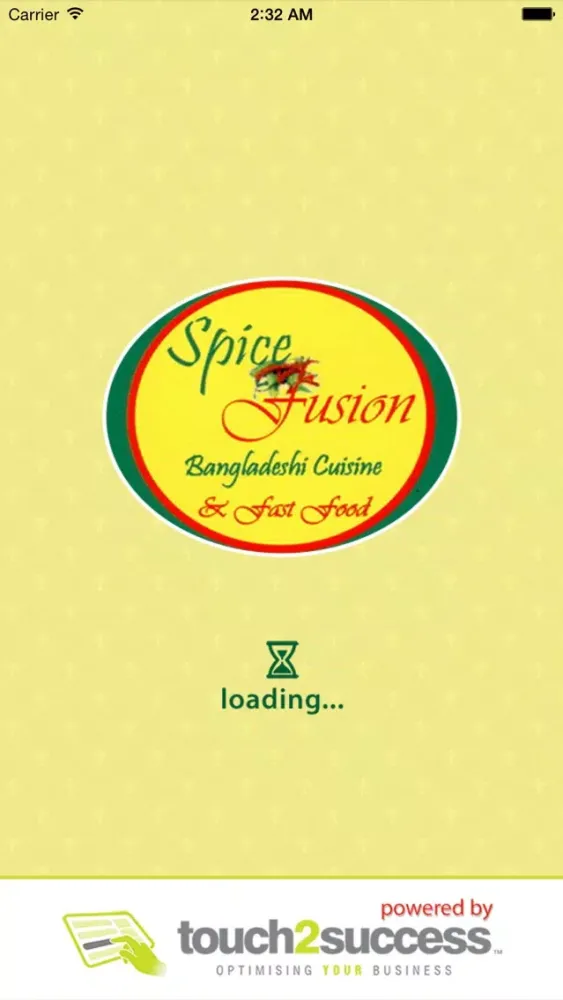 Spice Fusion スクリーンショット