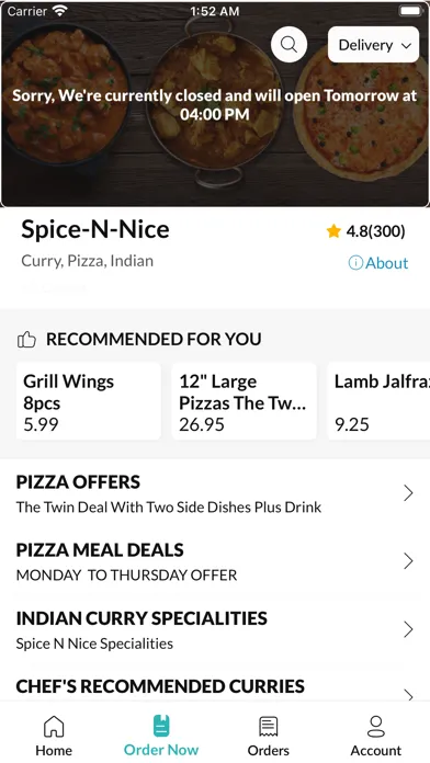 تصاویر Spice N Nice London