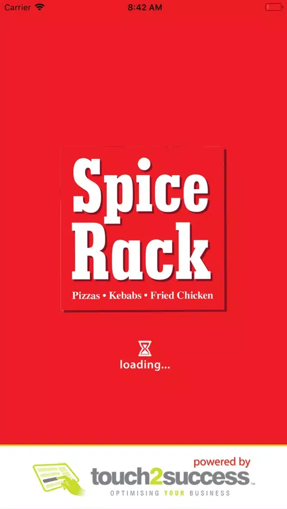 Zrzuty ekranu Spice Rack Morden