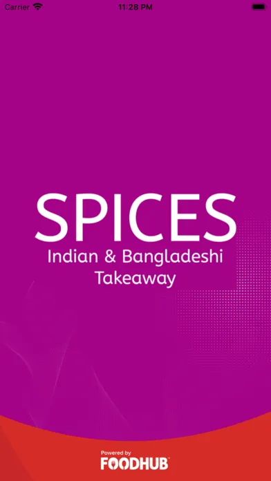 Spices Indian Takeaway Screenshots