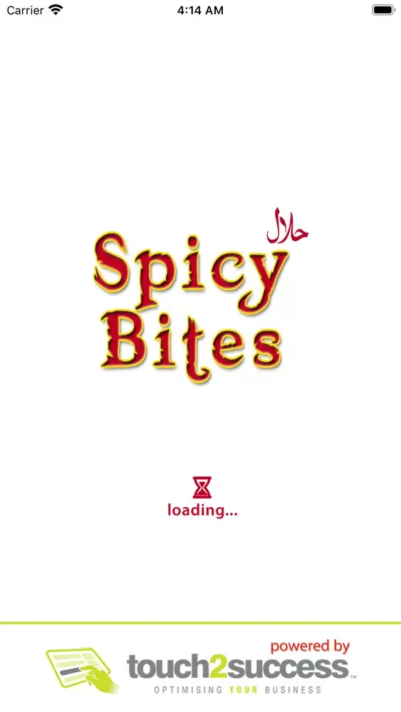 Spicy Bites - DE23 8UB スクリーンショット