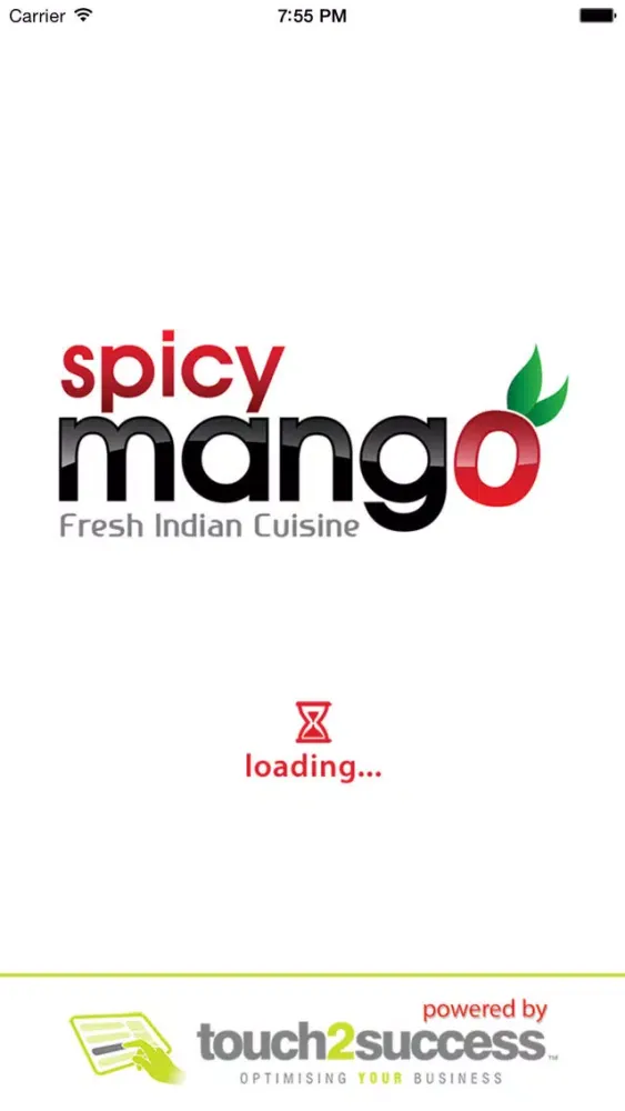 ภาพหน้าจอของ Spicy Mango