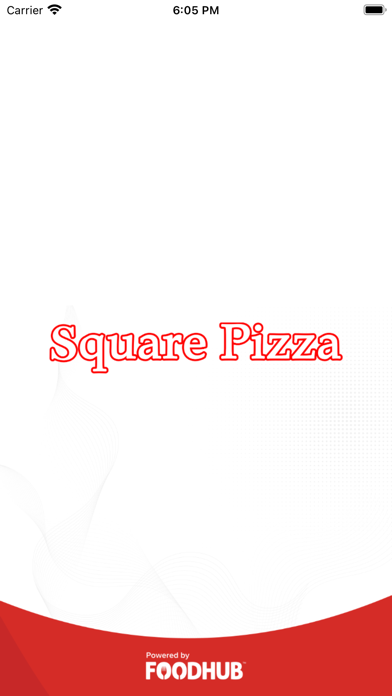 Square Pizza Norton应用截图
