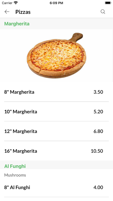 Square Pizza Norton应用截图