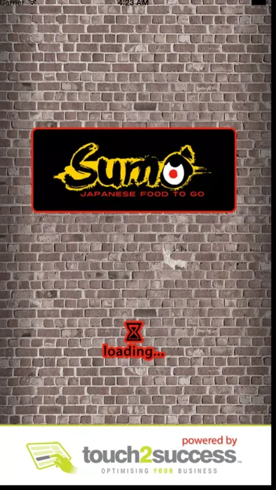 Sumo Japanese Takeaway Screenshots