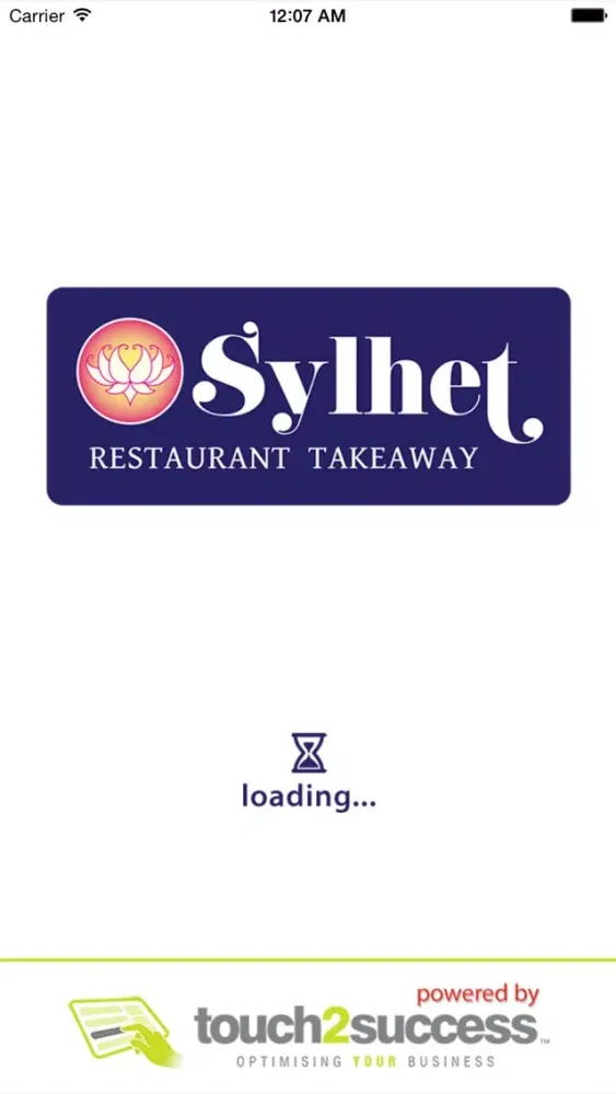 Capturas de tela do Sylhet Restaurant and Takeaway