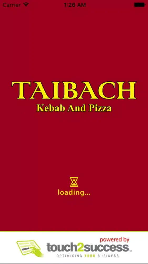 Taibach Kebab And Pizza স্ক্রিনশট
