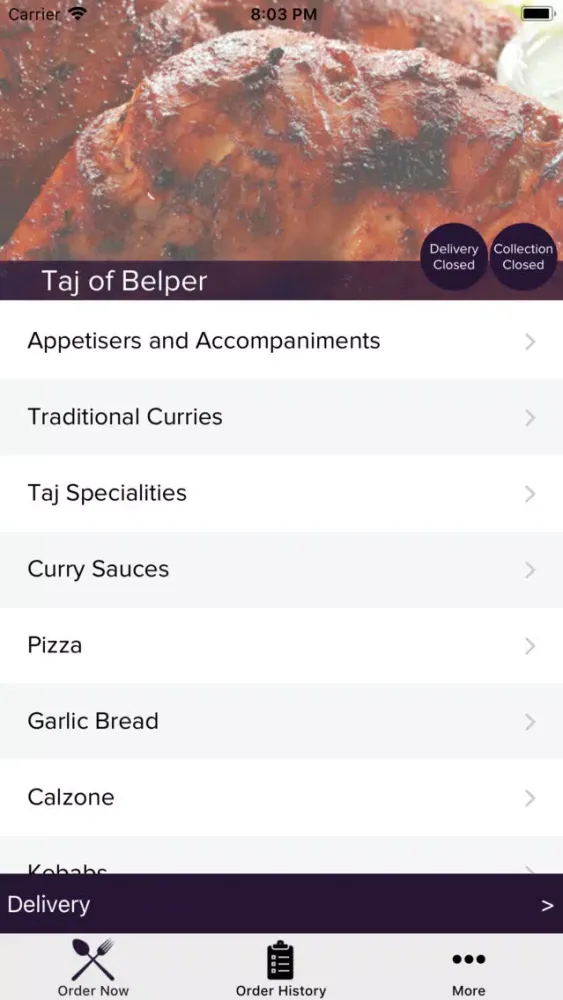 Скриншоты Taj of Belper