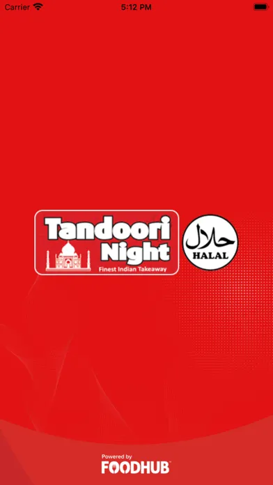 Captures d'écran de Tandoori Night