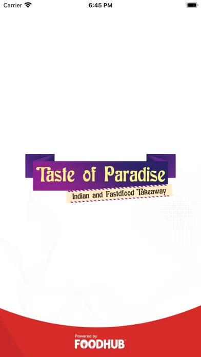 Taste Of Paradise CAMBRIDGESHI স্ক্রিনশট