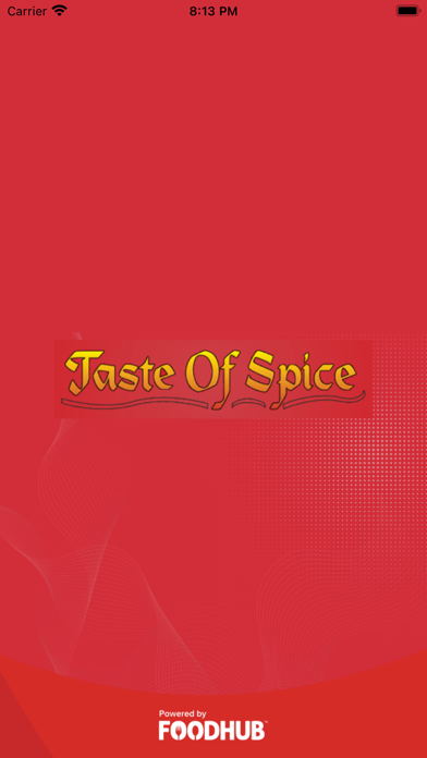 Taste of Spice Raunds سکرین شاٹس
