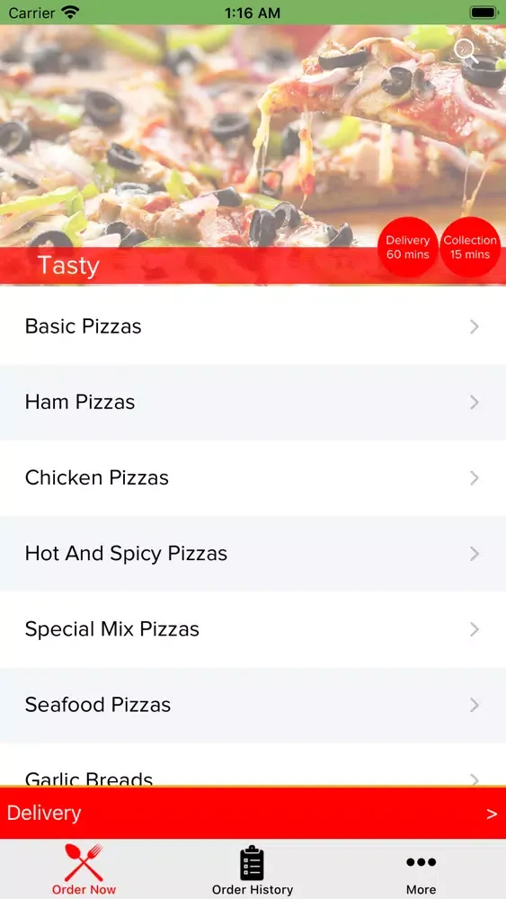 Tasty Hartlepool.应用截图