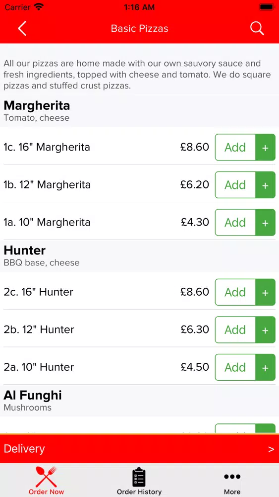 Скриншоты Tasty Hartlepool.