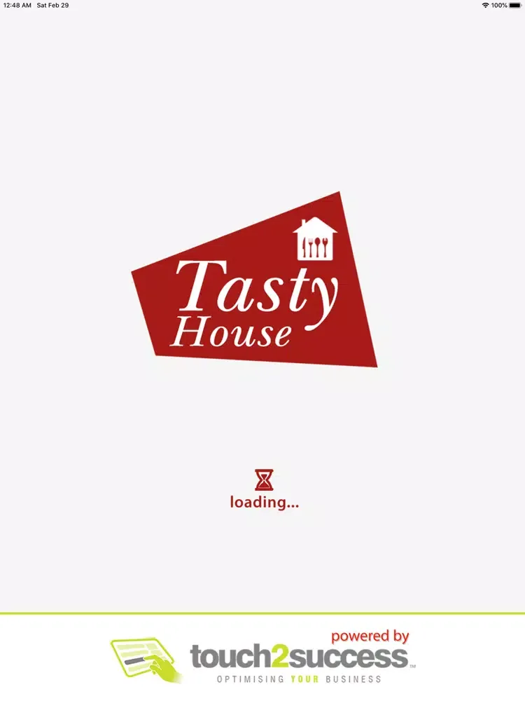 Capturas de tela do Tasty House WN5 9EA iPad 