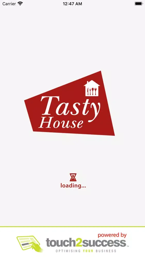 Capturas de tela do Tasty House WN5 9EA