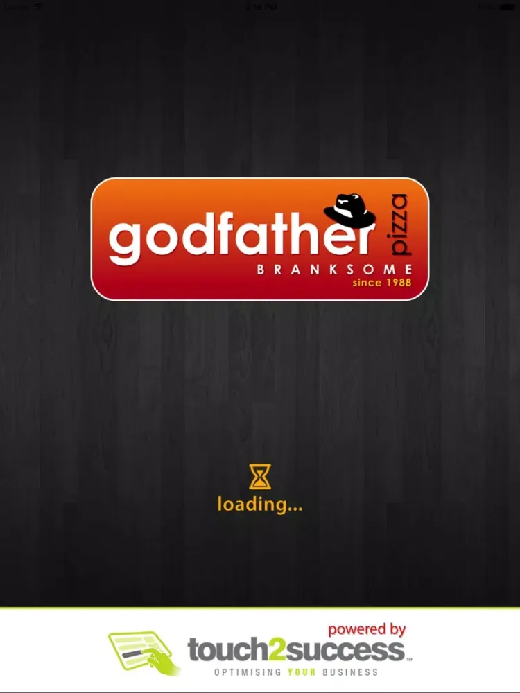 Captures d'écran de The Godfather Poole iPad 