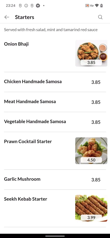 Ảnh chụp màn hình của The Kesar