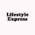 The Lifestyle Express