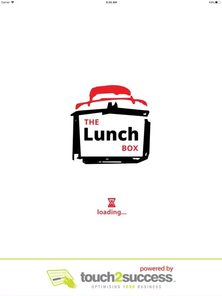 The Lunch Box Peterlee iPad  سکرین شاٹس