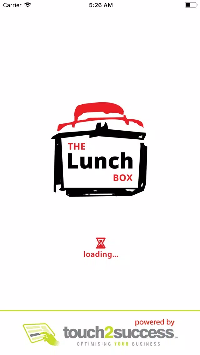The Lunch Box Peterlee 스크린샷