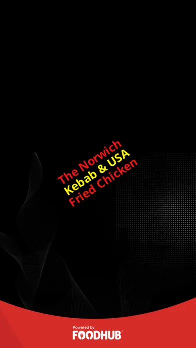 Captures d'écran de The Norwich Kebab & USA Fried