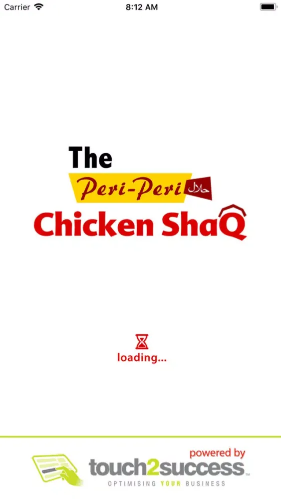 Ảnh chụp màn hình của The Peri Peri Chicken ShaQ