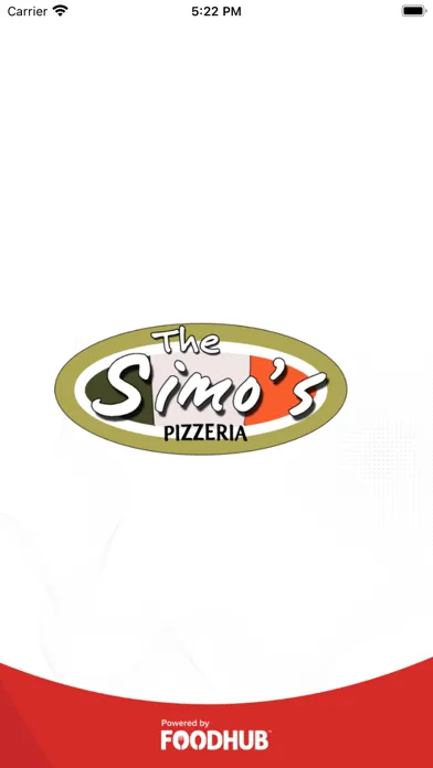 Ảnh chụp màn hình của The Simo's Pizzeria