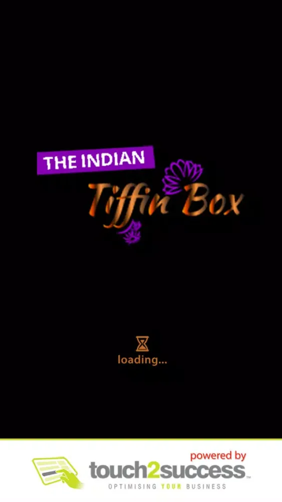 ภาพหน้าจอของ The Tiffin Box
