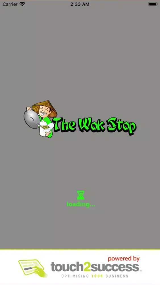 Screenshot di The Wok Stop Stafford