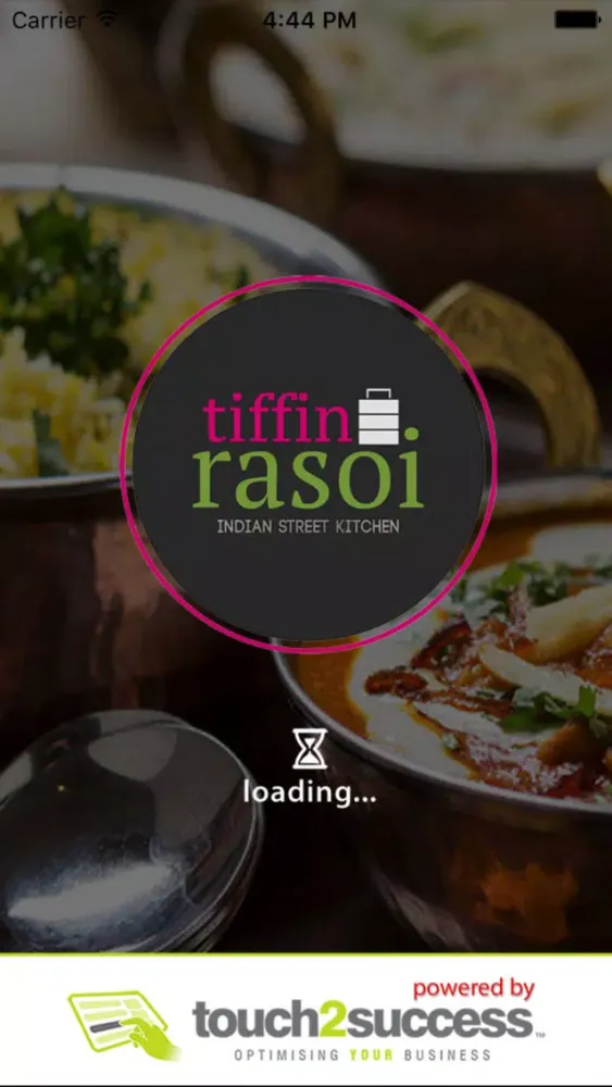 Tiffin Rasoi Barry Screenshots