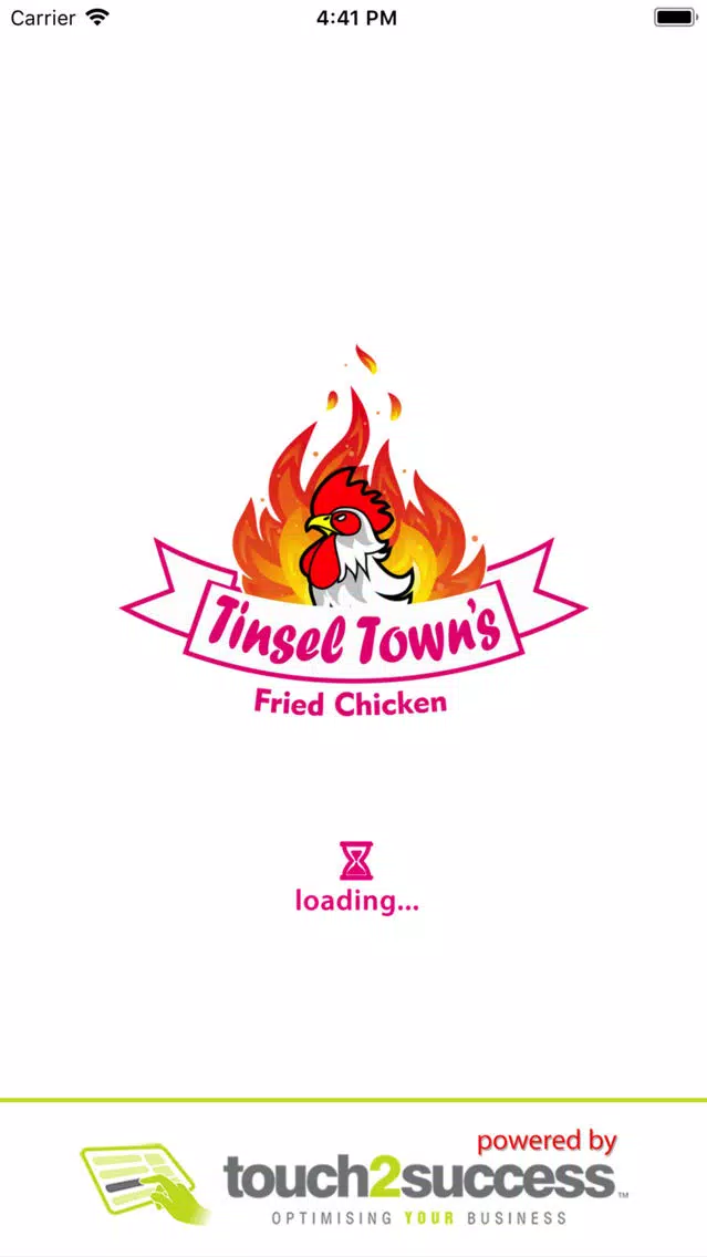 Tinsel Towns Fried Chicken应用截图