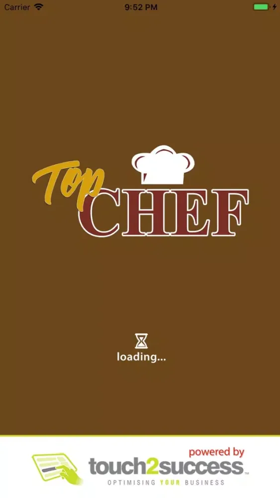Top Chef-Bradford應用截圖
