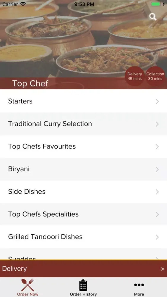 Top Chef-Bradford應用截圖