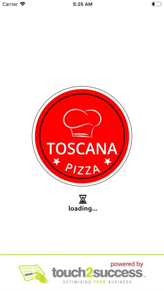 Toscana Pizza Gateshead Screenshots