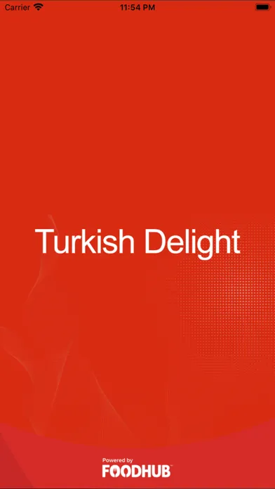 Capturas de tela do Turkish Delight Lytham