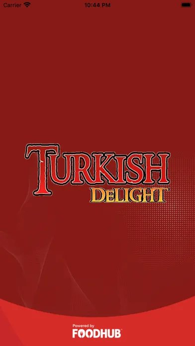 Ảnh chụp màn hình của Turkish Delight Wolverhampton